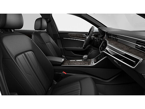 Stendal Audi A6 Innenaufnahme