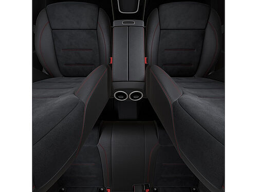 Arnsberg Mercedes-Benz CLA 220 Fahrzeugbild - 21