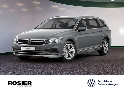 Menden Volkswagen Passat Außenaufnahme