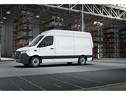 Paderborn NFZ Mercedes-Benz Sprinter Fahrzeugbild - 12