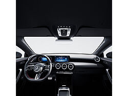 Goslar Mercedes-Benz CLA 250 Fahrzeugbild - 15