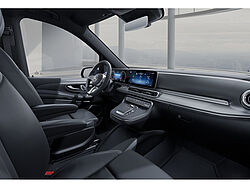 Paderborn NFZ Mercedes-Benz V 300 Information über GW-Vorteile