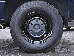 Braunschweig Mercedes-Benz Sprinter Fahrzeugbild - 9