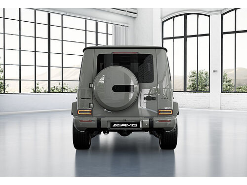 Menden Mercedes-Benz G 63 Fahrzeugbild - 12