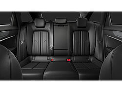 Menden Audi A6 Detailfoto Felge