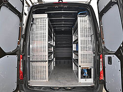 Braunschweig Mercedes-Benz Sprinter Fahrzeugbild - 30