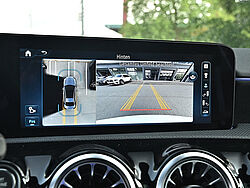 Braunschweig Mercedes-Benz A 200 Fahrzeugbild - 12