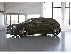Menden Mercedes-Benz A 35 Fahrzeugbild - 12