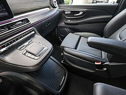 Paderborn NFZ Mercedes-Benz V 300 Fahrzeugbild - 15