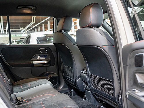 Arnsberg Mercedes-Benz GLB 250 Innenaufnahme
