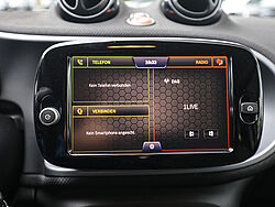Paderborn Smart forfour Fahrzeugbild - 12