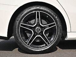 Braunschweig Mercedes-Benz A 200 Fahrzeugbild - 9