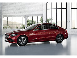 Paderborn Mercedes-Benz C 200 Fahrzeugbild - 12