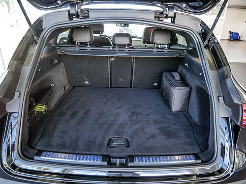 Sylt Mercedes-Benz EQC 400 Fahrzeugbild - 15