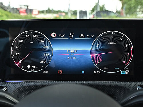 Braunschweig Mercedes-Benz A 200 Fahrzeugbild - 18