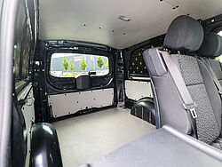 Paderborn NFZ Mercedes-Benz Vito Detailfoto Felge
