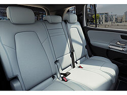 Braunschweig Mercedes-Benz EQB 350 Fahrzeugbild - 9