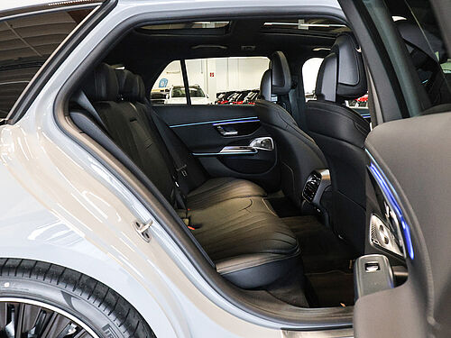 Menden Mercedes-Benz E 450 Innenaufnahme