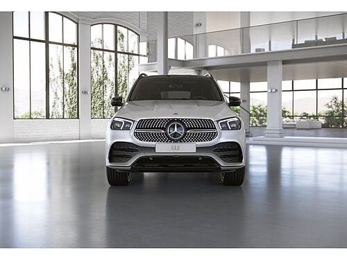 Braunschweig Mercedes-Benz GLE 400 Fahrzeugbild - 12