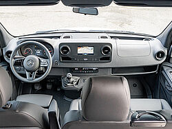 Paderborn NFZ Mercedes-Benz Sprinter Fahrzeugbild - 9