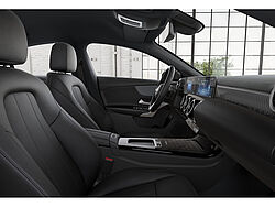 Goslar Mercedes-Benz CLA 180 Fahrzeugbild - 9