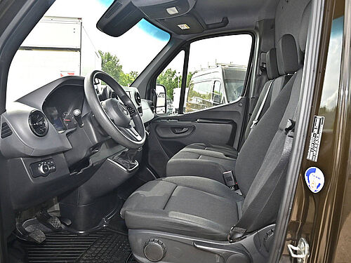 Braunschweig Mercedes-Benz Sprinter Fahrzeugbild - 12