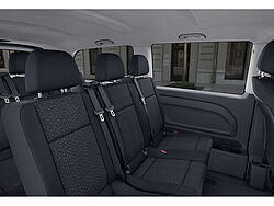 Paderborn NFZ Mercedes-Benz Vito Fahrzeugbild - 9