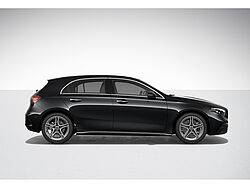 Paderborn Mercedes-Benz A 250 Detailfoto Felge