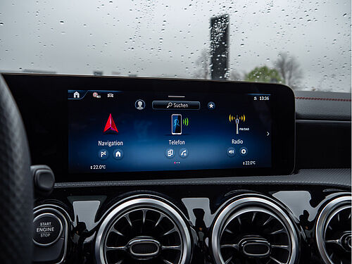 Goslar Mercedes-Benz CLA 250 Fahrzeugbild - 12