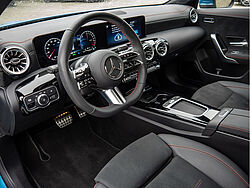 Goslar Mercedes-Benz CLA 250 Fahrzeugbild - 9