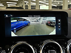 Braunschweig Mercedes-Benz B 200 Fahrzeugbild - 12
