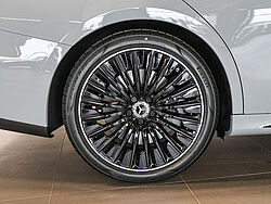Menden Mercedes-Benz E 450 Detailfoto Felge