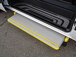 Paderborn NFZ Mercedes-Benz Sprinter Detailfoto Felge