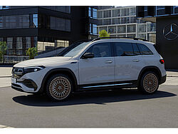 Braunschweig Mercedes-Benz EQB 350 Fahrzeugbild - 12