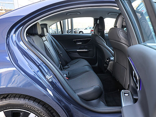 Paderborn Mercedes-Benz C 200 Innenaufnahme