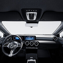 Braunschweig Mercedes-Benz A 180 Fahrzeugbild - 15