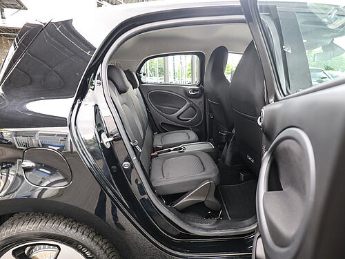Paderborn Smart forfour Innenaufnahme