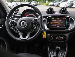 Paderborn Smart forfour Fahrzeugbild - 9