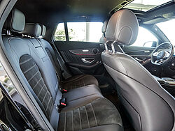 Sylt Mercedes-Benz EQC 400 Fahrzeugbild - 9