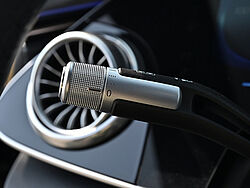 Braunschweig Mercedes-Benz EQS Fahrzeugbild - 21
