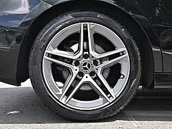 Braunschweig Mercedes-Benz A 200 Fahrzeugbild - 9
