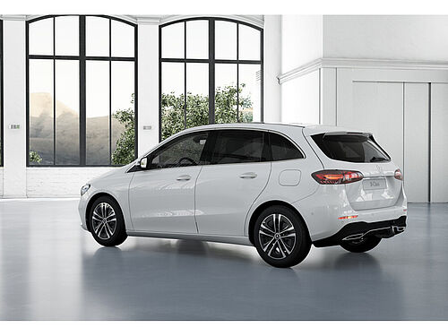 Menden Mercedes-Benz B 200 Fahrzeugbild - 15
