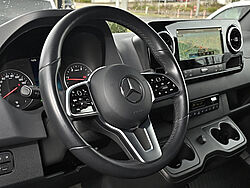 Braunschweig Mercedes-Benz Sprinter Fahrzeugbild - 30