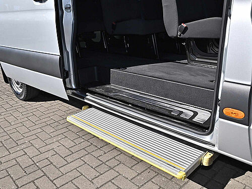 Braunschweig Mercedes-Benz Sprinter Fahrzeugbild - 36