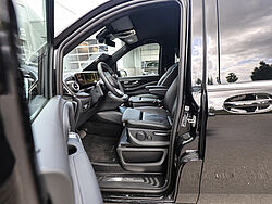 Paderborn NFZ Mercedes-Benz V 300 Fahrzeugbild - 9