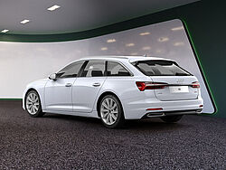 Stendal Audi A6 Außenaufnahme Heckansicht