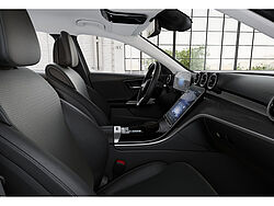 Paderborn Mercedes-Benz C 200 Fahrzeugbild - 9