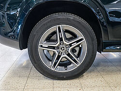Arnsberg Mercedes-Benz GLE 400 Detailfoto Felge
