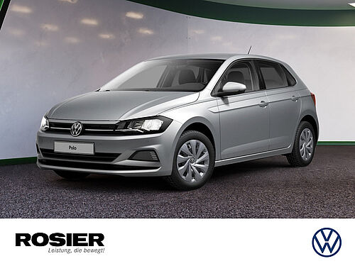Stendal Volkswagen Polo Außenaufnahme