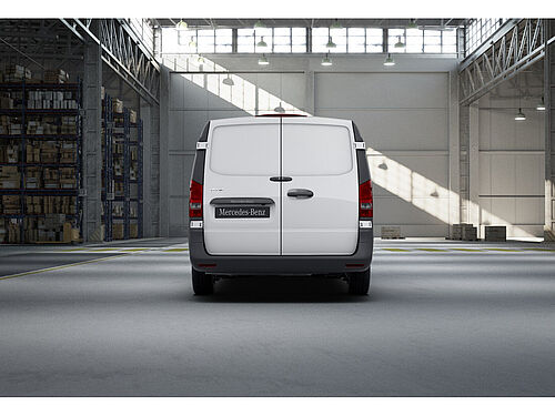 Paderborn NFZ Mercedes-Benz Vito Fahrzeugbild - 12